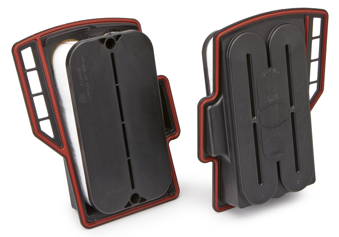 Crankcase Ventilation